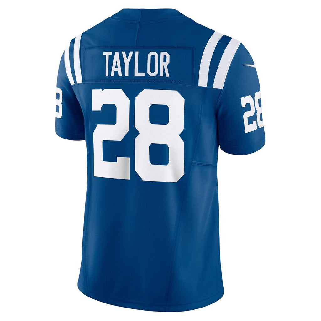 Jonathan Taylor Indianapolis Colts Jersey - Royal