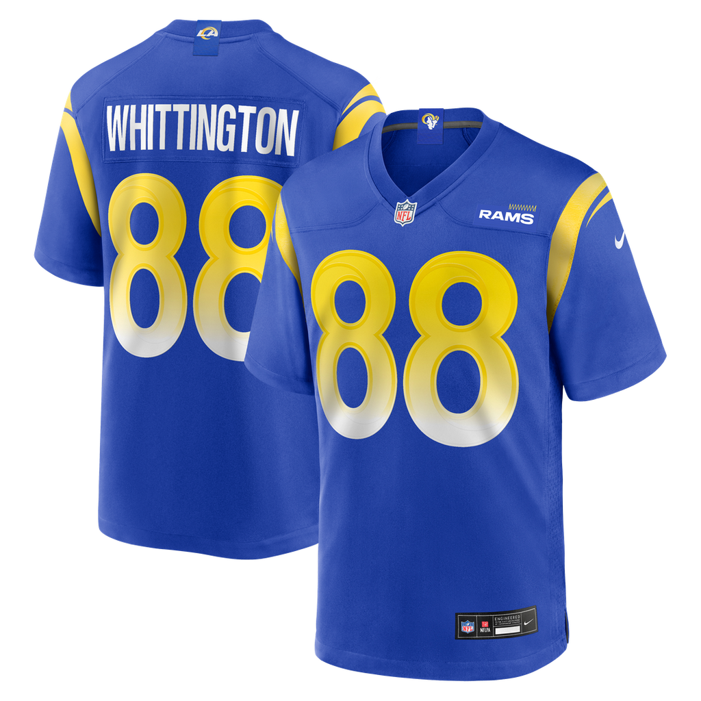 Whittington Los Angeles Rams Team Jersey - Royal