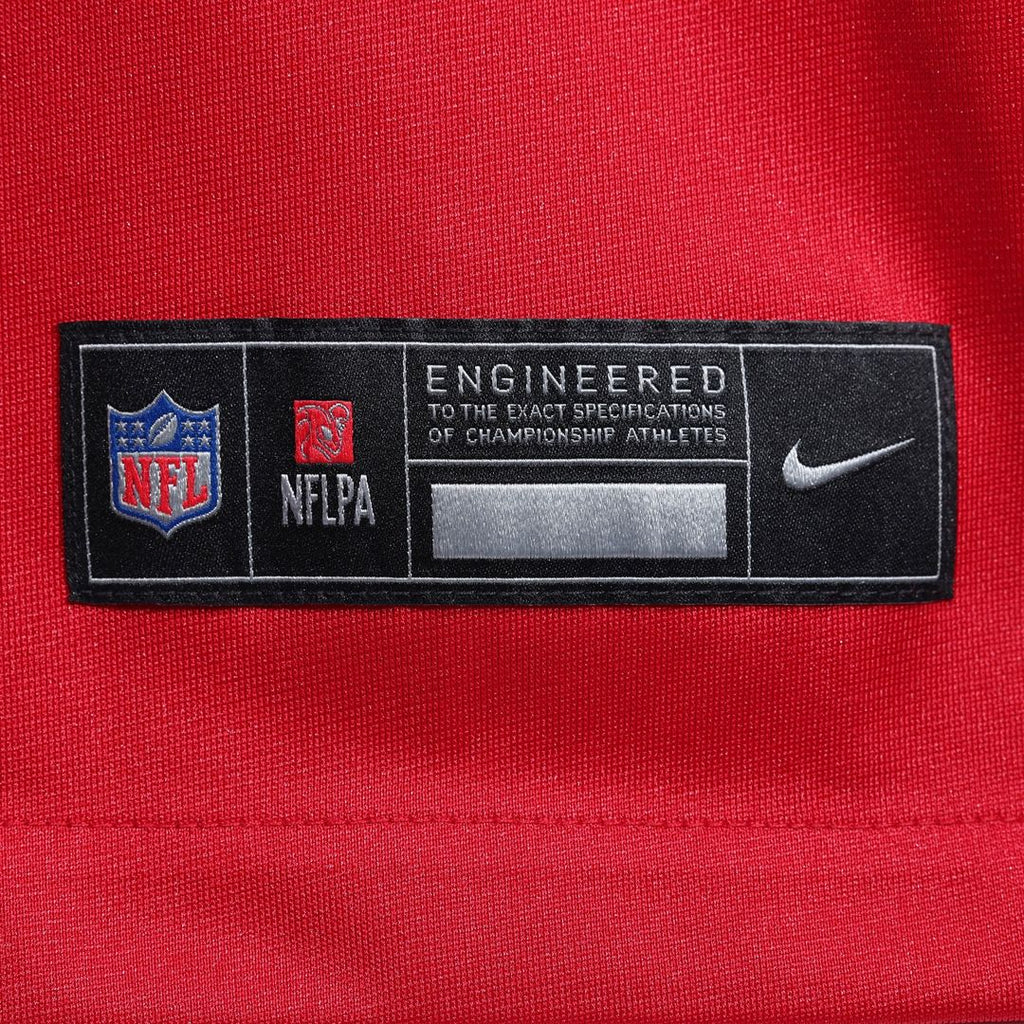 Lawrence Taylor New York Giants Alternate Retired Player Jersey - Century Red