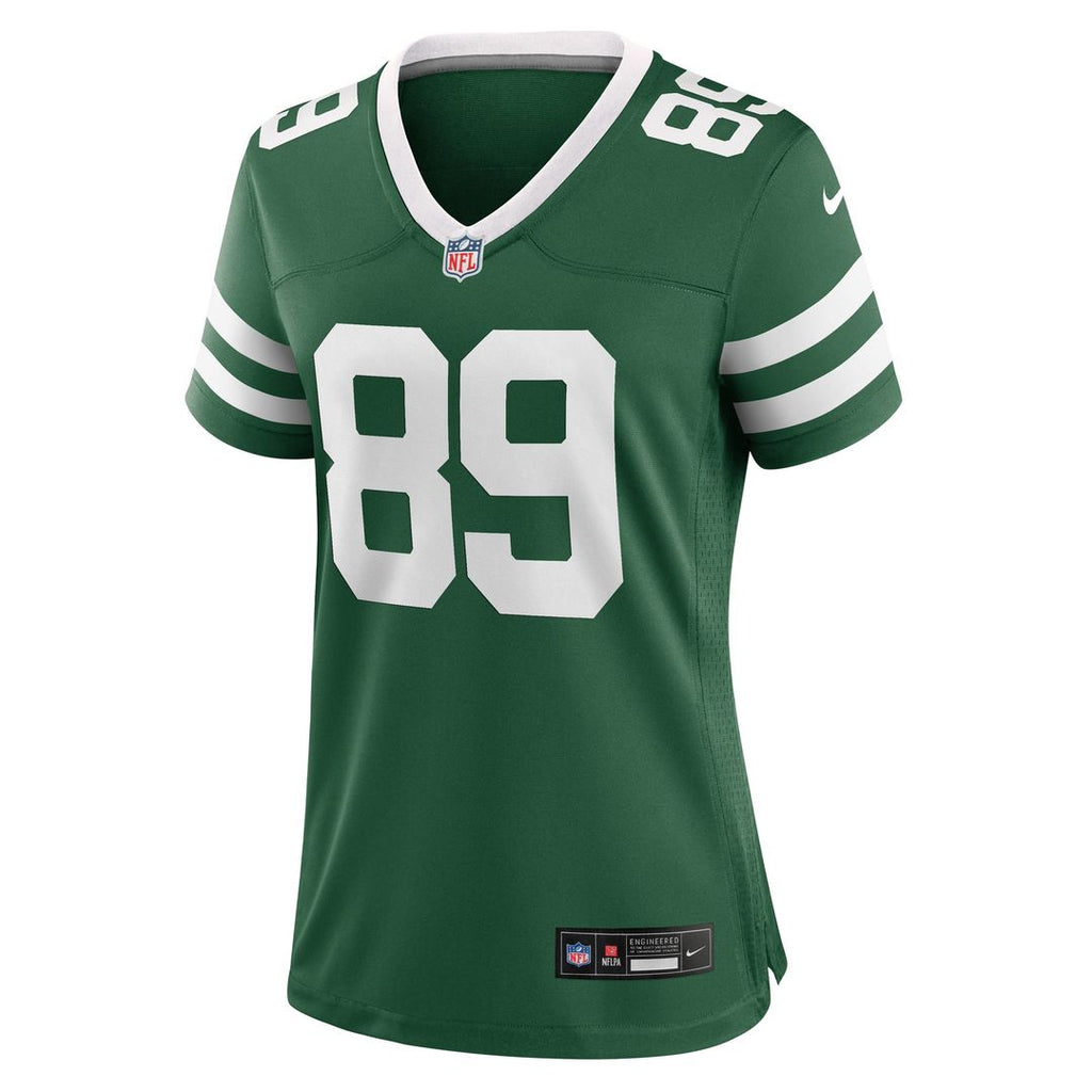 Jeremy Ruckert New York Jets Women's Jersey - Legacy Green