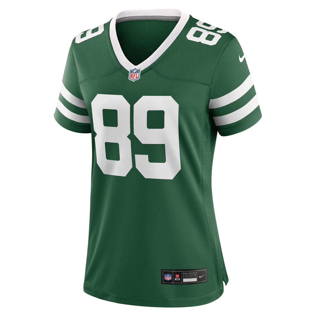 Jeremy Ruckert New York Jets Women's Jersey - Legacy Green