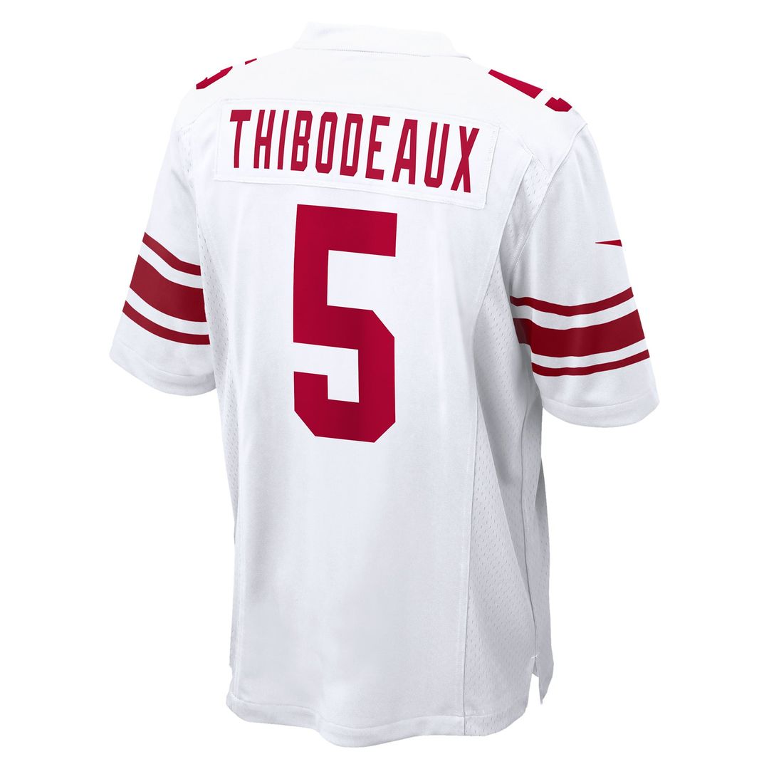 Kayvon Thibodeaux New York Giants Player Jersey - White