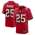 Jacob Parrish Tampa Bay Buccaneers Team Jersey - Red