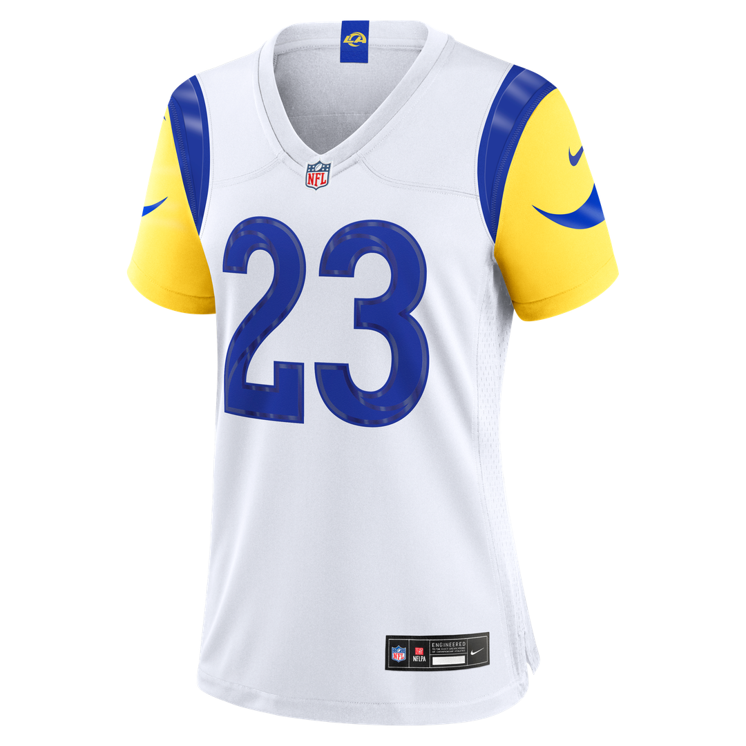 Kyren Williams Los Angeles Rams Women's Classic Sol Jersey