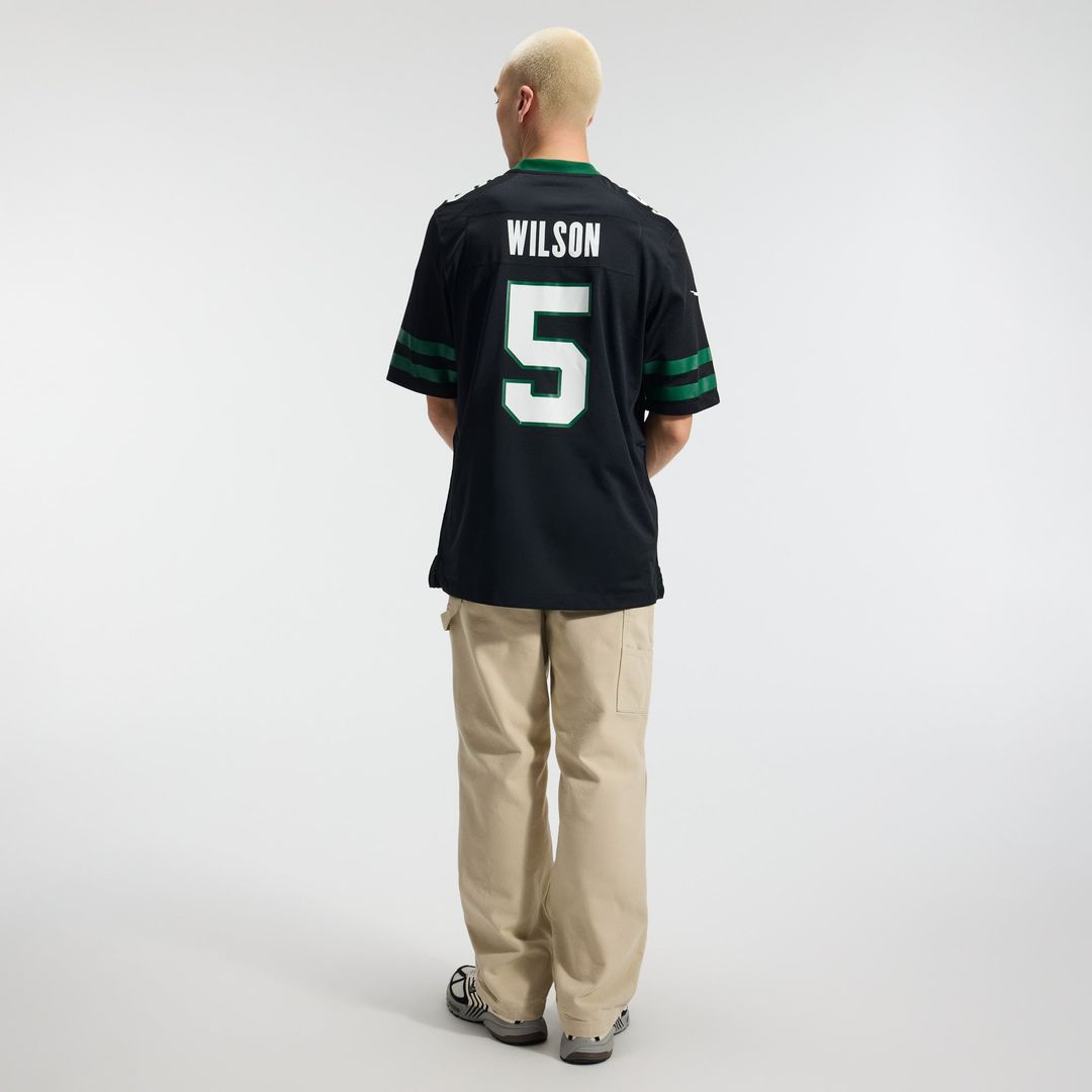 Garrett Wilson New York Jets Jersey - Legacy Green