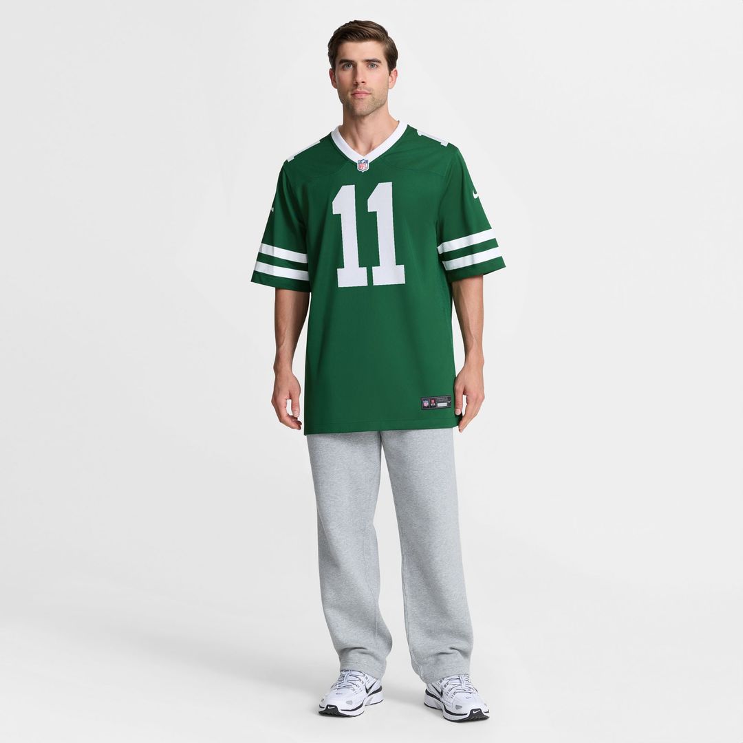 Omar Cooper Jr. New York Jets Team Jersey - Green