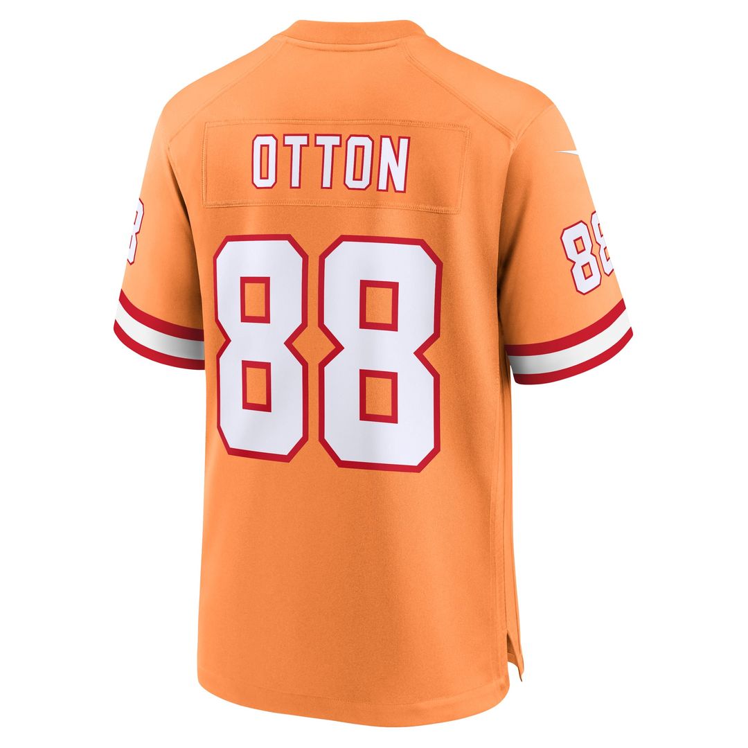 Cade Otton Tampa Bay Buccaneers Jersey - Red
