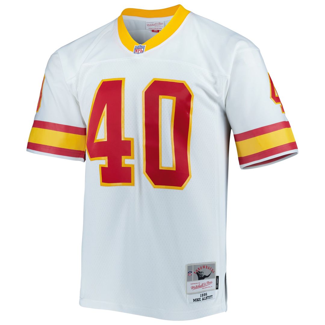 Mike Alstott Tampa Bay Buccaneers Legacy Jersey - Red