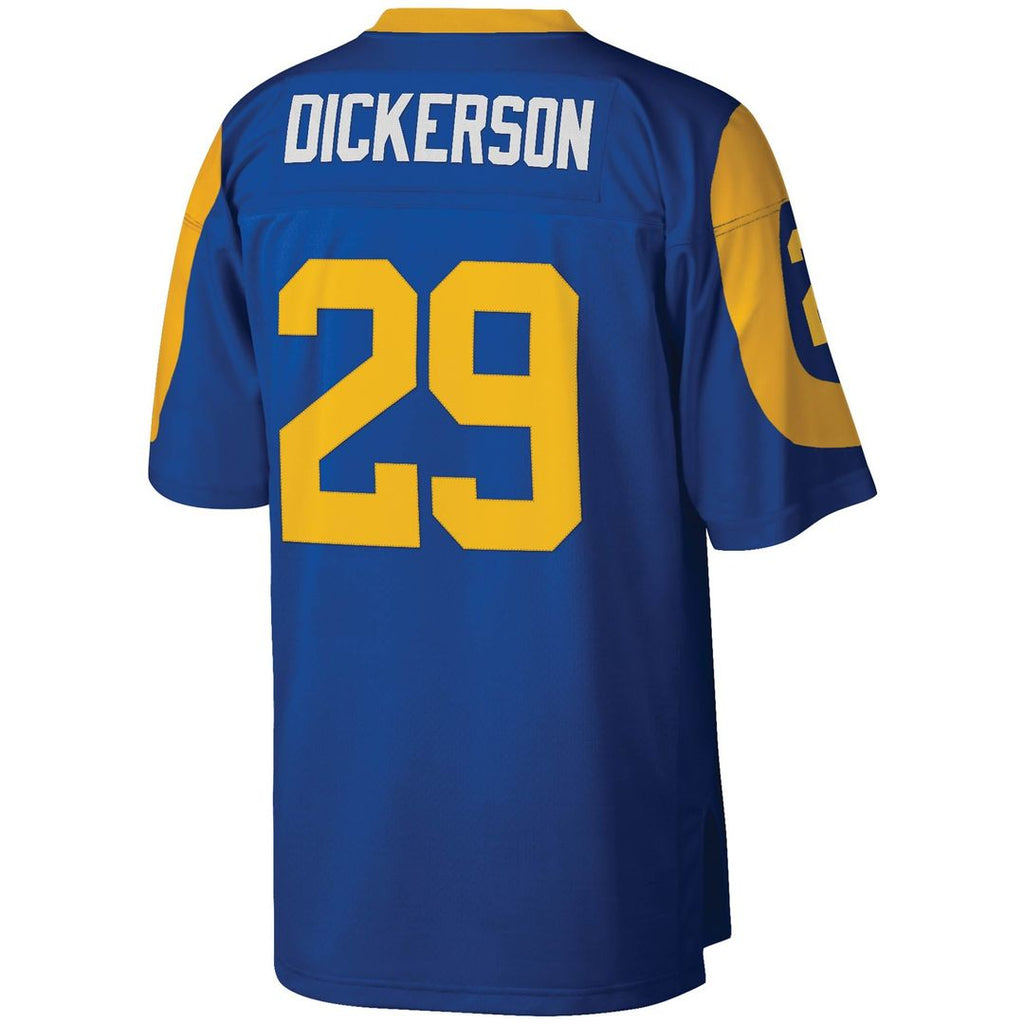 Eric Dickerson Los Angeles Rams Legacy Jersey - Royal