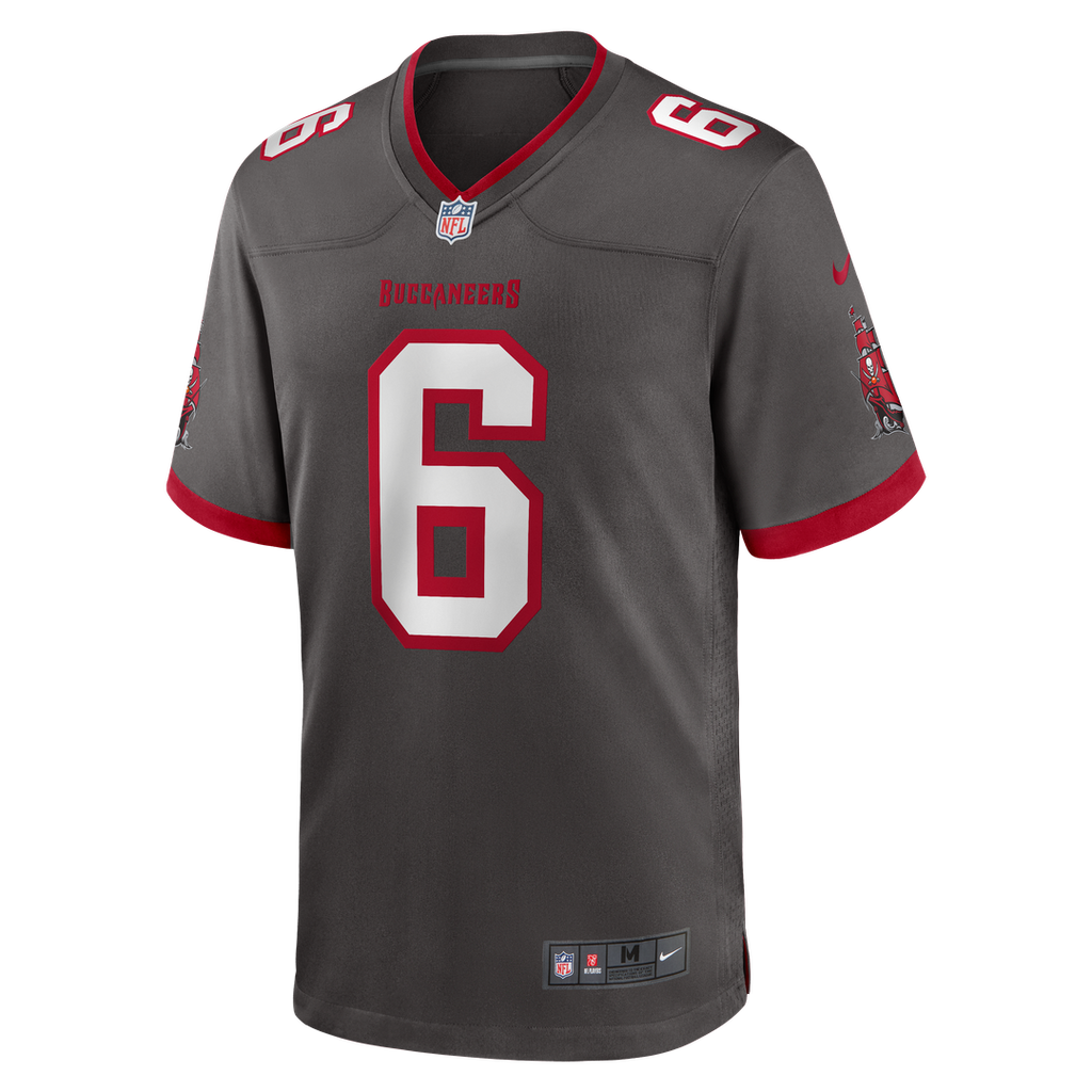 Baker Mayfield Tampa Bay Buccaneers Team Jersey - Red