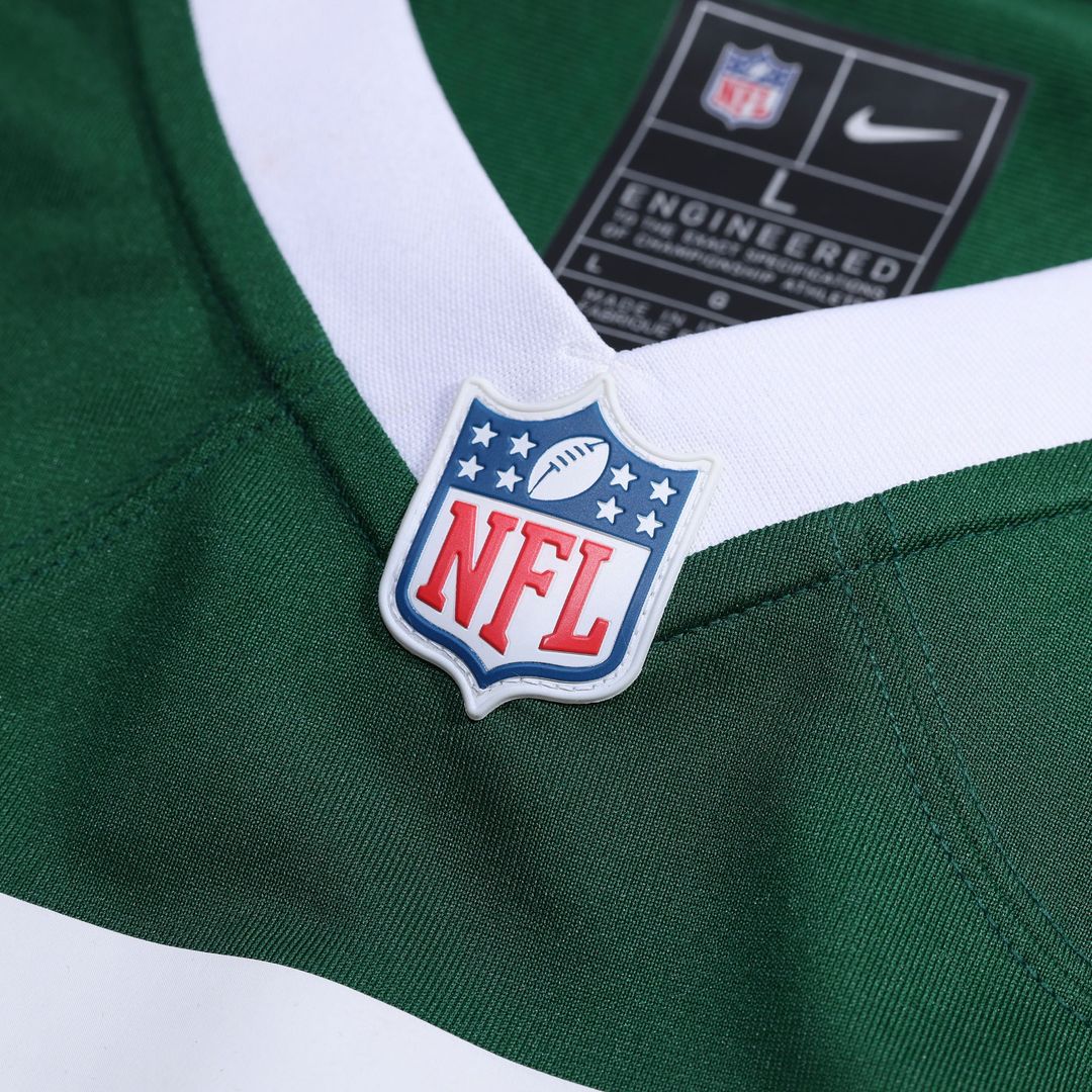 Jamien Sherwood New York Jets Team Jersey - Legacy Green