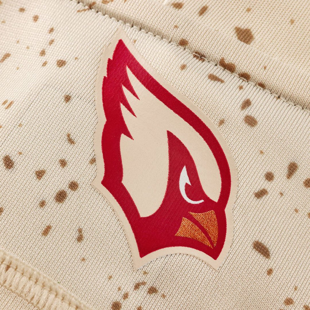 Arizona Cardinals Women's Rivalries Collection Custom Jersey - Natural