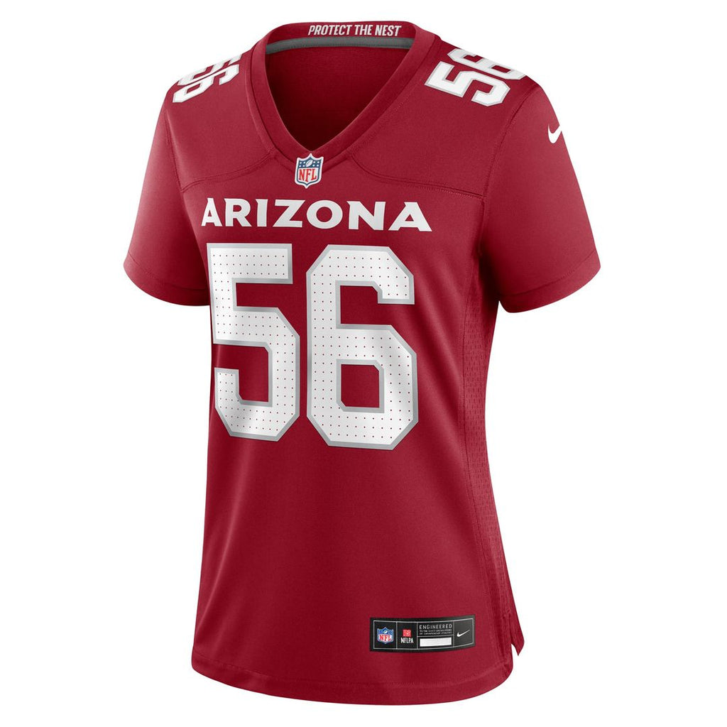 Darius Robinson Arizona Cardinals Women's Jersey - Cardinal
