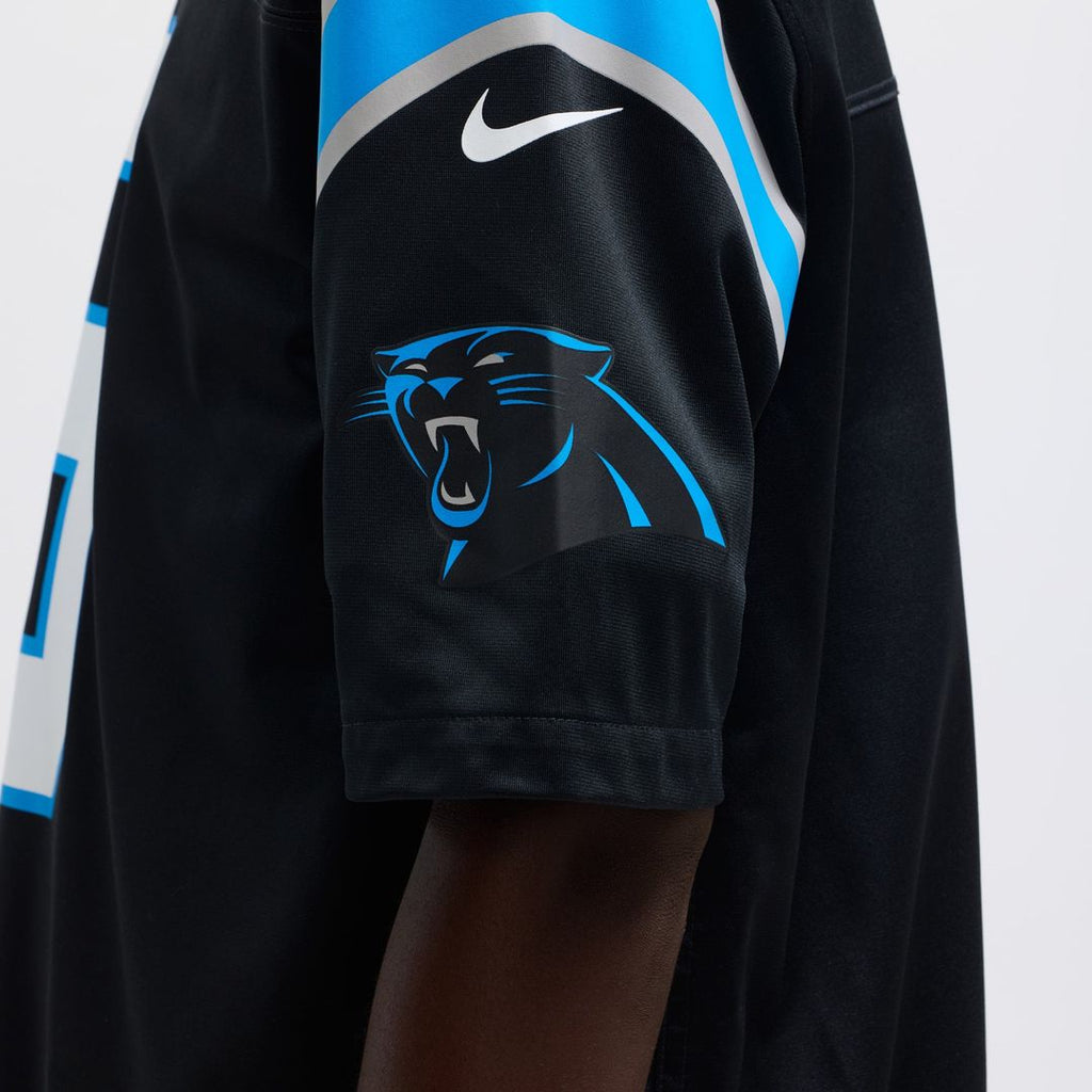Bryce Young Carolina Panthers Team Jersey - Black