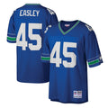 Kenny Easley Seattle Seahawks Legacy Jersey - Royal