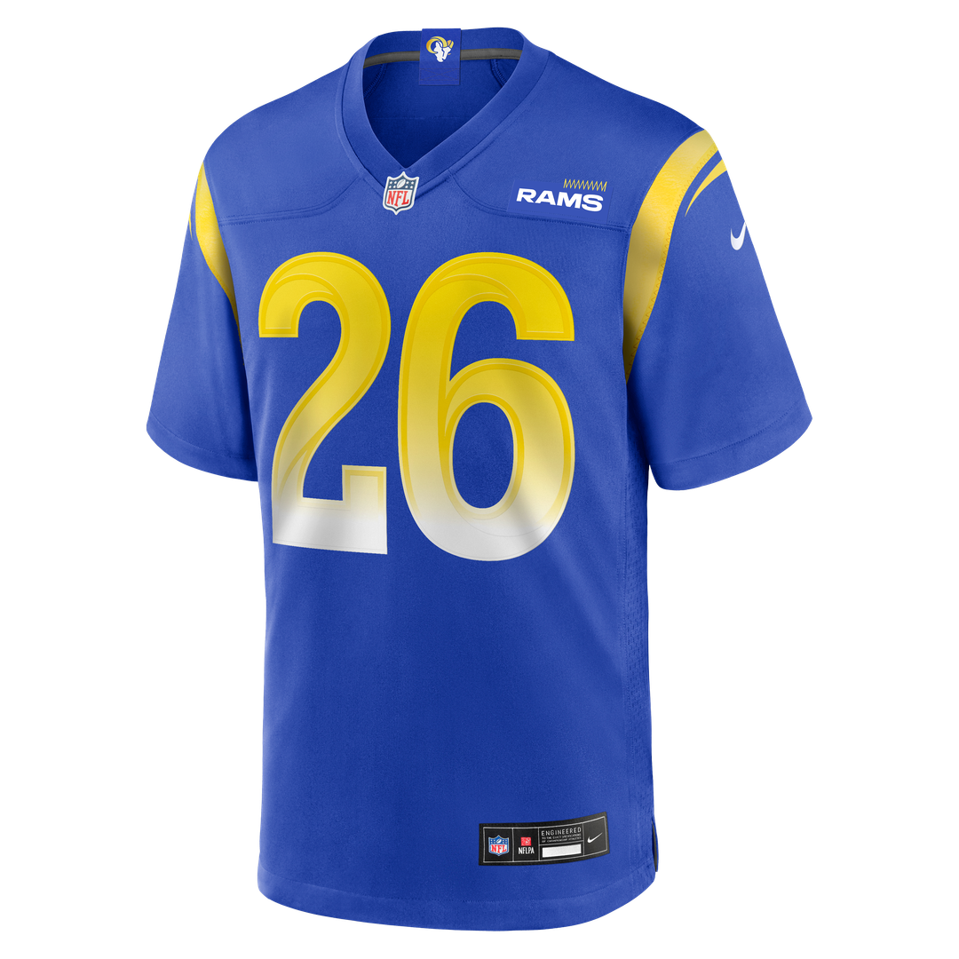 Kamren Kinchens Los Angeles Rams Team Jersey - Royal