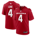 Jeremiyah Love Arizona Cardinals Team Jersey - Cardinal