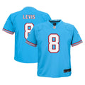 Will Levis Tennessee Titans Preschool Alternate Player Jersey - Light Blue