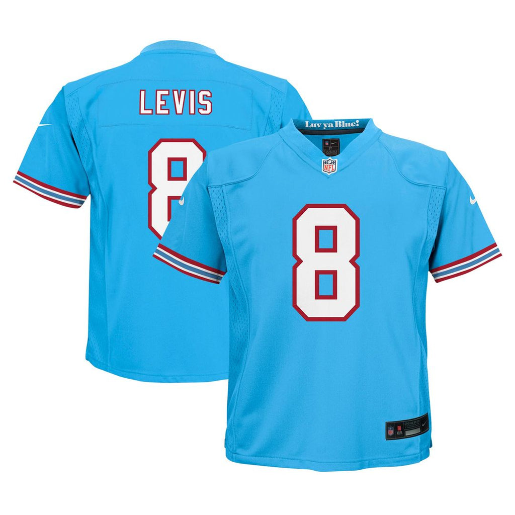 Will Levis Tennessee Titans Preschool Jersey - Navy