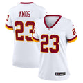 Trey Amos Washington Commanders Women's Game Championship Era Jersey - White