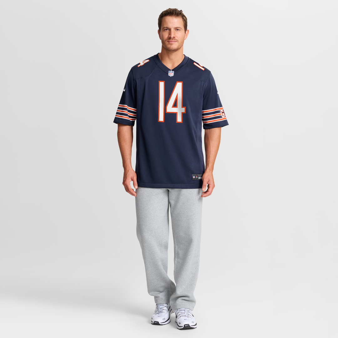 Kalif Raymond Chicago Bears Team Jersey - Navy