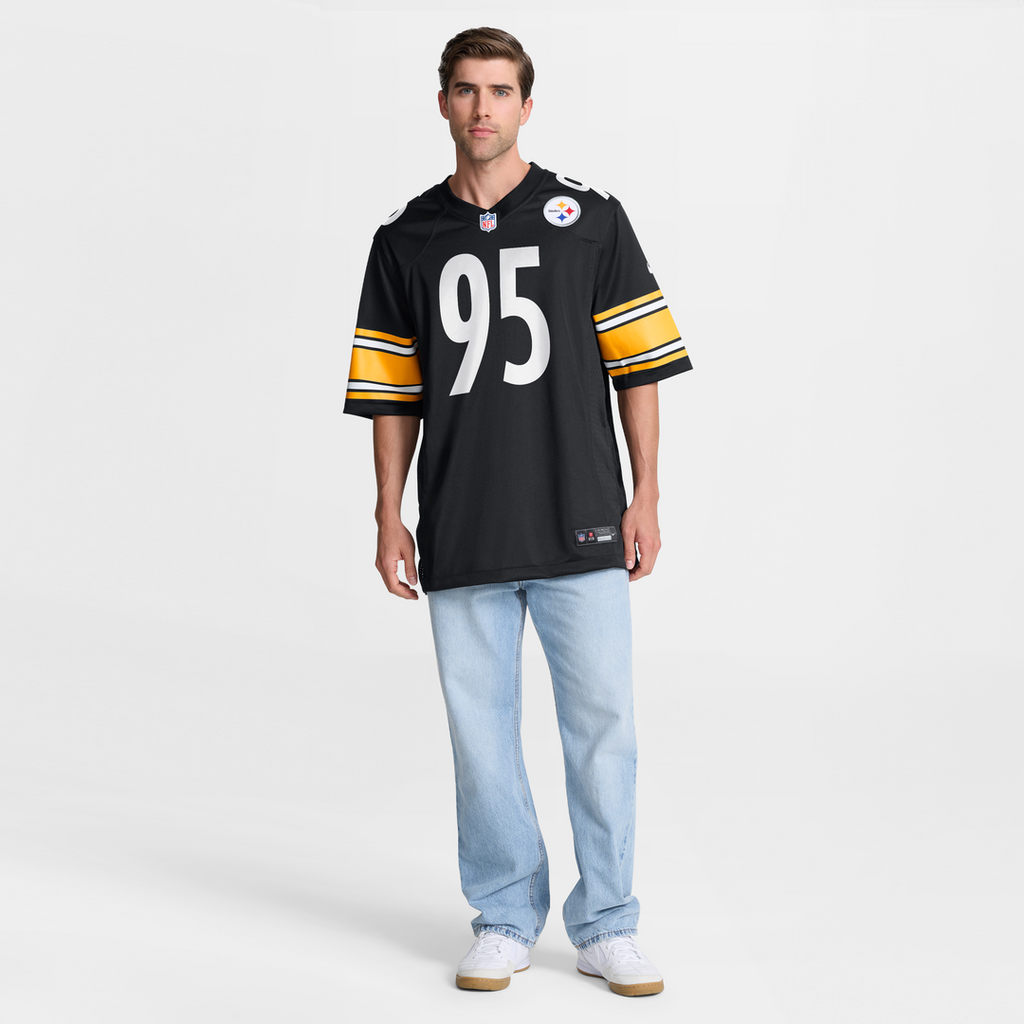 Keeanu Benton Pittsburgh Steelers Team Jersey - Black