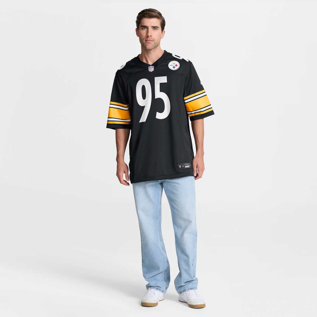 Keeanu Benton Pittsburgh Steelers Team Jersey - Black
