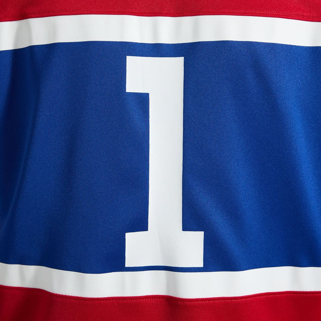 Malik Nabers New York Giants Alternate Jersey - Century Red