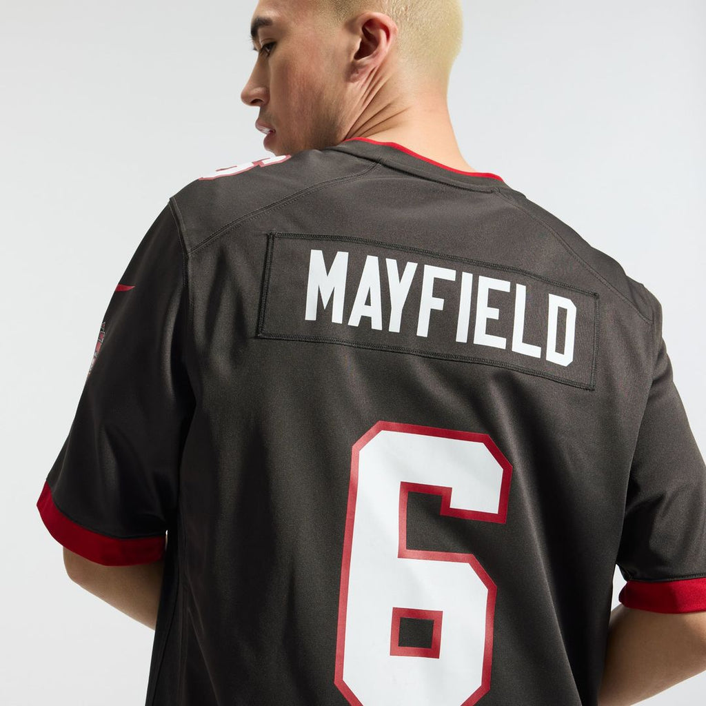 Baker Mayfield Tampa Bay Buccaneers Team Jersey - Red