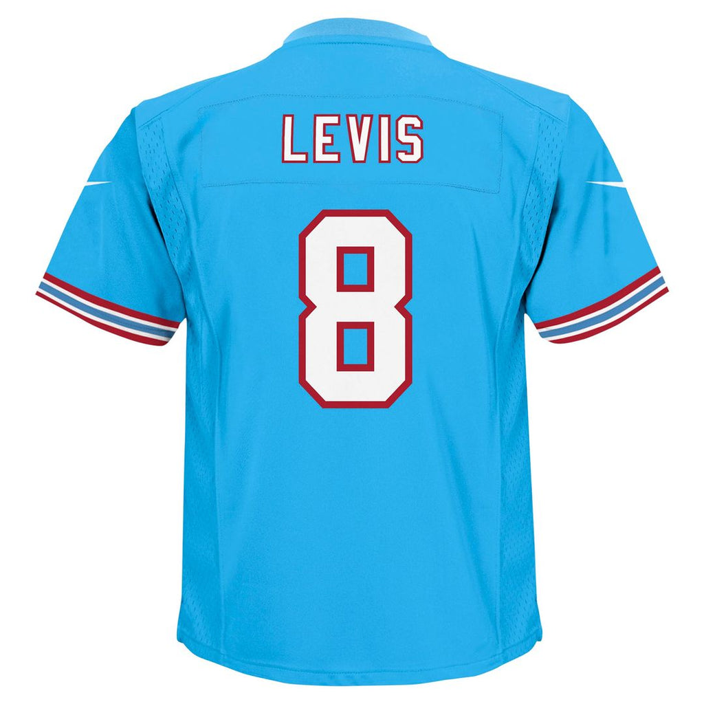 Will Levis Tennessee Titans Preschool Jersey - Navy