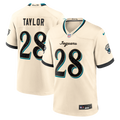 Fred Taylor Jacksonville Jaguars 2026 Rivalries Collection Jersey - Natural