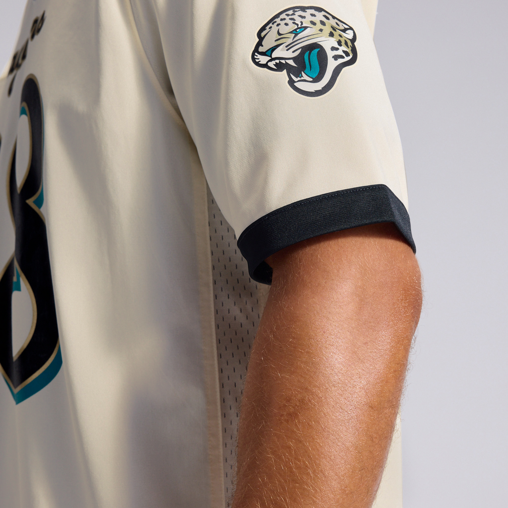 Fred Taylor Jacksonville Jaguars 2026 Rivalries Collection Jersey - Natural