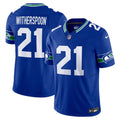 Devon Witherspoon Seattle Seahawks Alternate Jersey - Royal