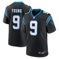 Bryce Young Carolina Panthers Team Jersey - Black