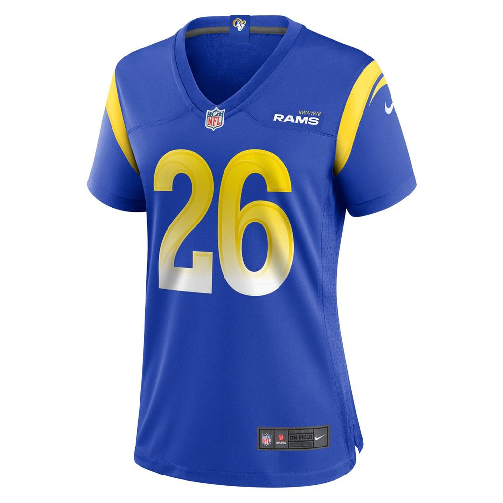 Kamren Kinchens Los Angeles Rams Women's Jersey - Royal