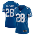 Jonathan Taylor Indianapolis Colts Women's Alternate Jersey - Royal