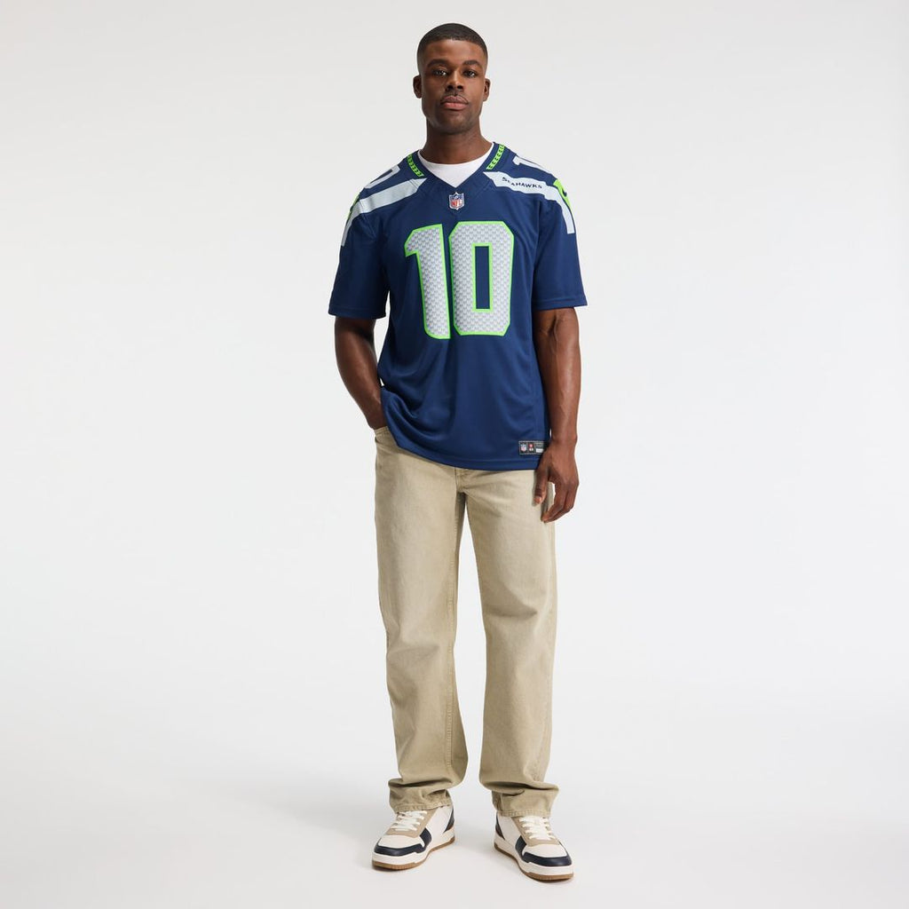 Cooper Kupp Seattle Seahawks Team Stitched Jersey - College Navy