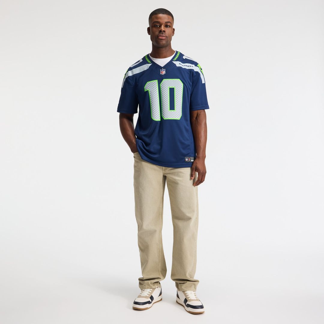 Cooper Kupp Seattle Seahawks Team Stitched Jersey - College Navy