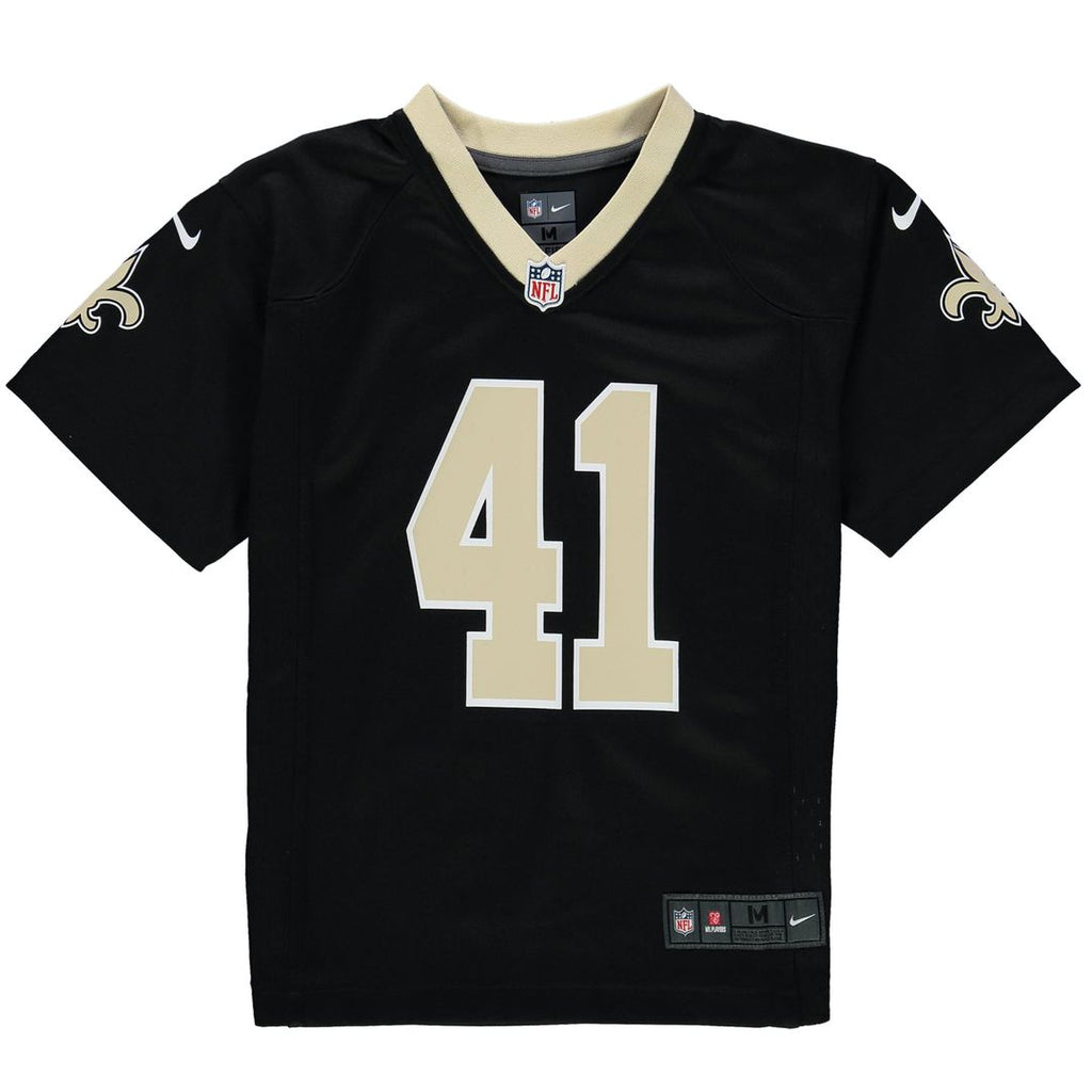 Alvin Kamara New Orleans Saints Preschool Jersey - Black