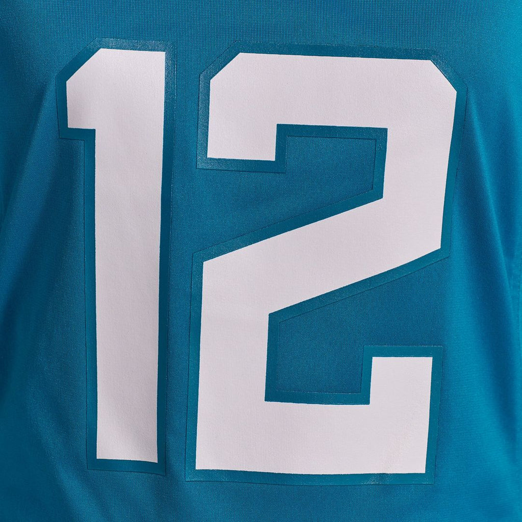 Travis Hunter Jacksonville Jaguars Women's Team Jersey - Teal