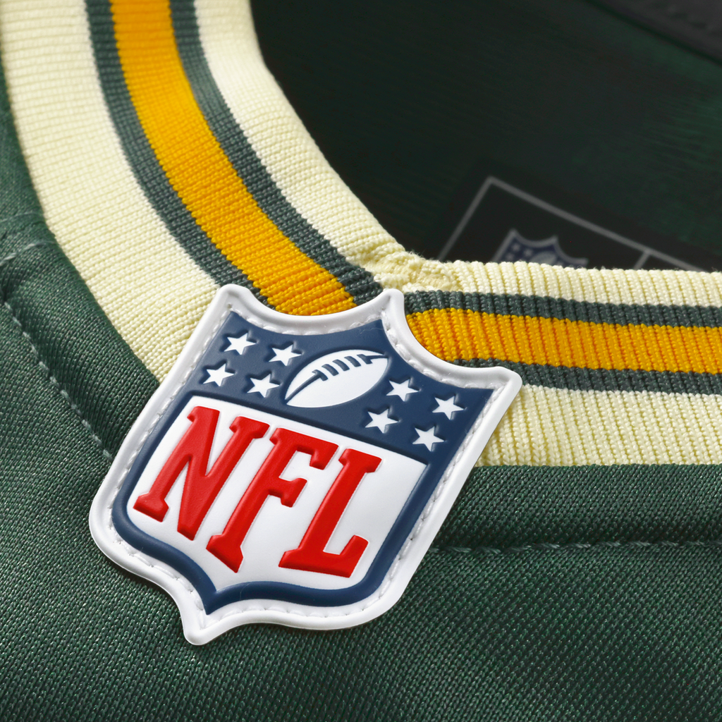 Christian Watson Green Bay Packers 2026 Rivalries Collection Jersey - Green