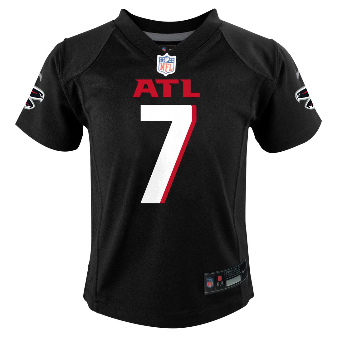 Bijan Robinson Atlanta Falcons Infant Team Jersey - Red