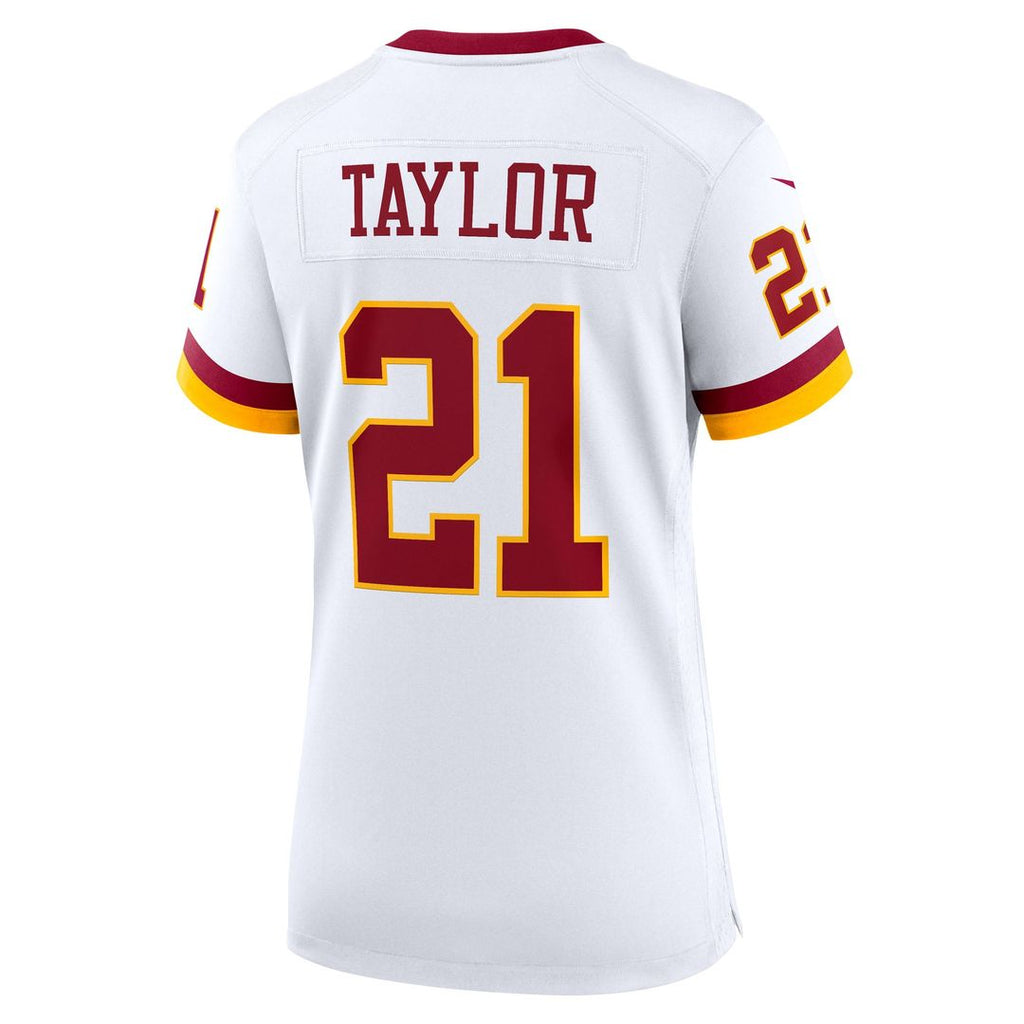 Sean Taylor Washington Commanders Women's Retired Jersey - Burgundy