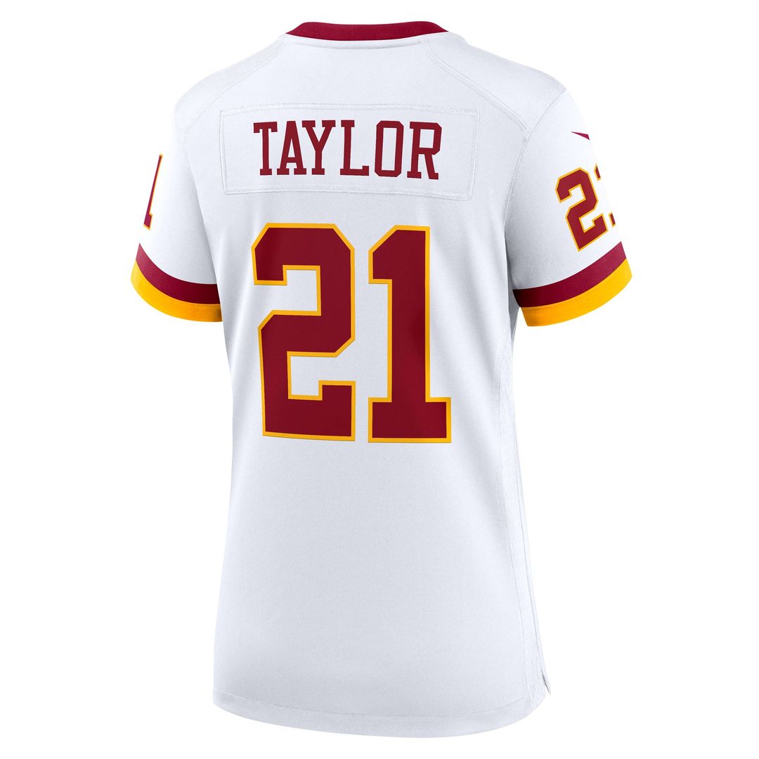 Sean Taylor Washington Commanders Women's Retired Jersey - Burgundy