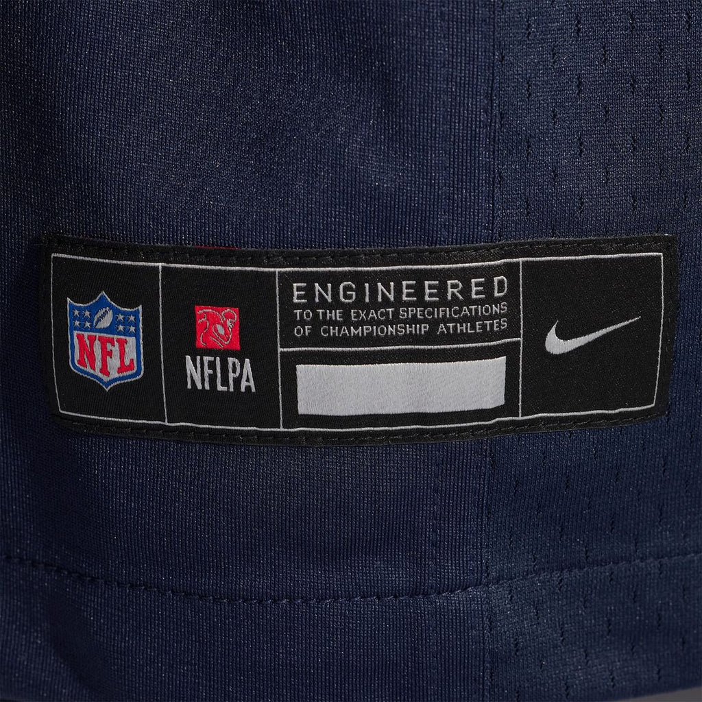 Luke Newman Chicago Bears Team Jersey - Navy