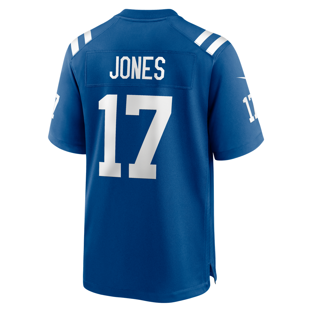 Daniel Jones Indianapolis Colts Team Jersey - Royal