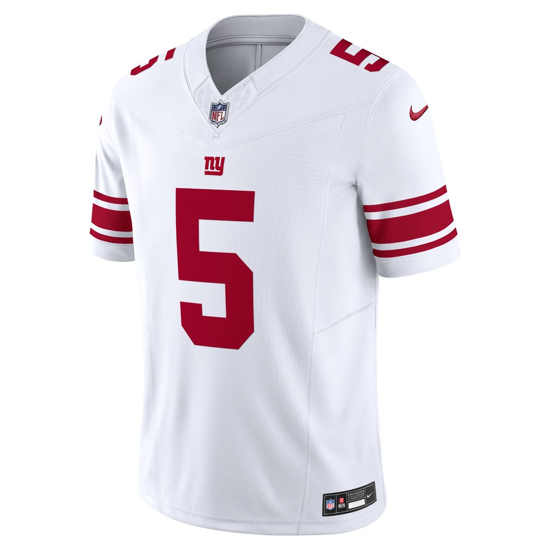 Kayvon Thibodeaux New York Giants Jersey - White