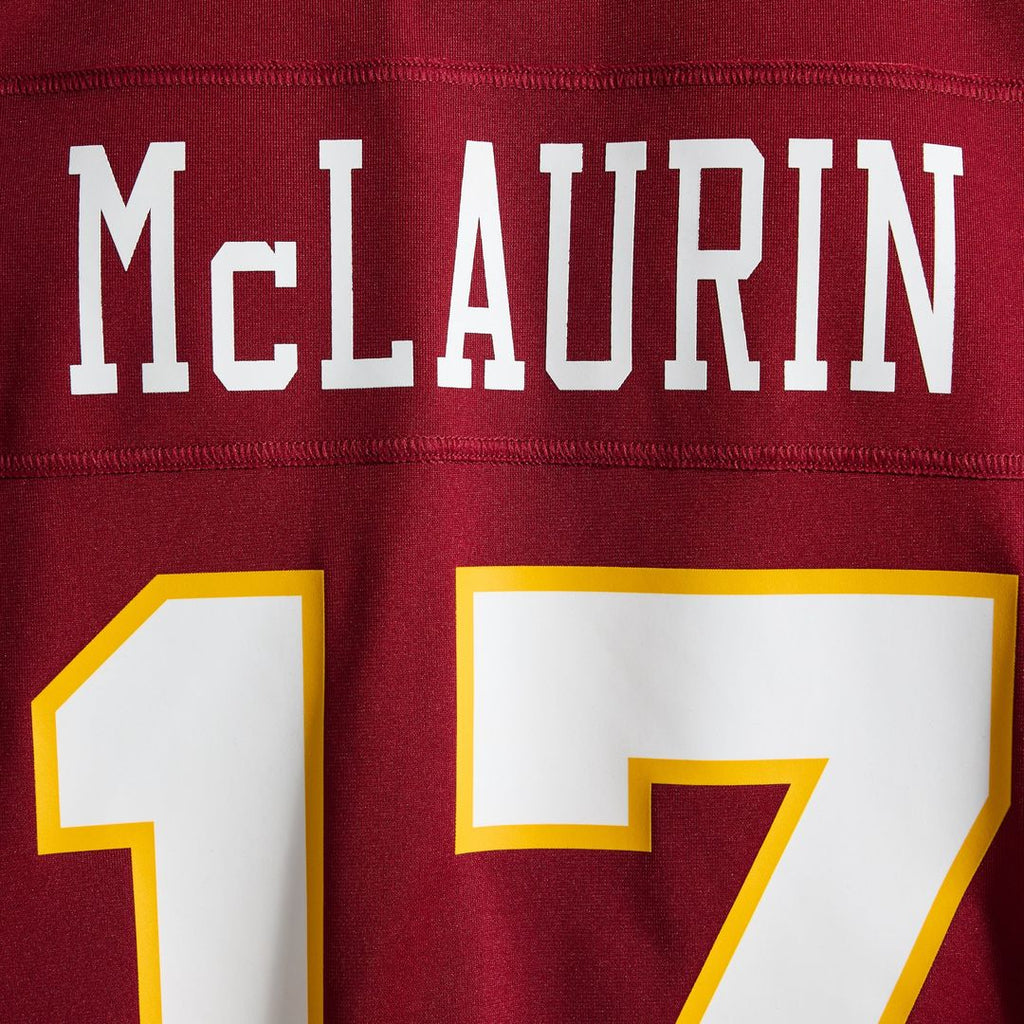 Terry McLaurin Washington Commanders Jersey - Burgundy