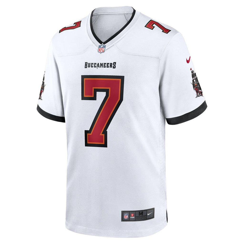 Bucky Irving Tampa Bay Buccaneers Alternate Jersey - Orange