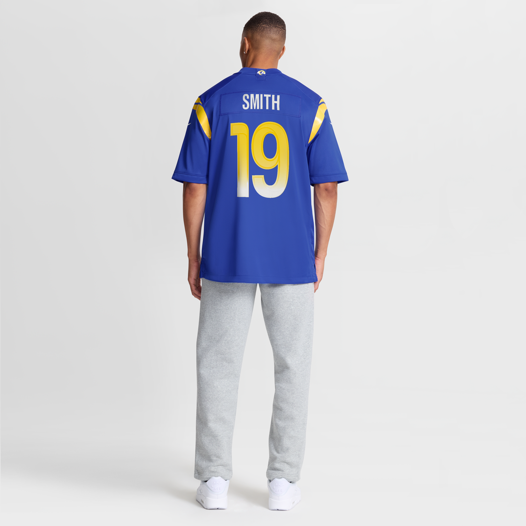Xavier Smith Los Angeles Rams Home Jersey - Royal